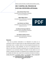 Processo Para Simulação Industrial