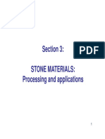 03 Stones Applications