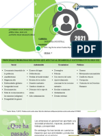 Diagnostico Ambiental Del Mundo