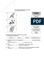 Sains Kertas 2 Mac 2021 Tahun 5