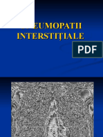 CURS 14-Pneumopatii Interstitiale (Introductiv)