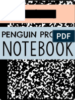 Cohen: Penguin Project