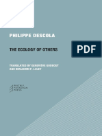 [DESCOLA, P.] the Ecology of Others-Prickly Paradigm Press (2013)