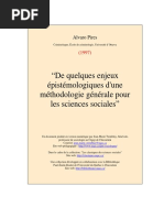 Enjeux Episte Sc Soc