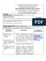 2 Apnp - 2 Série Em-3º Trimestre - Humanas