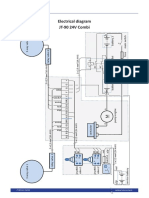 Electrical Diagram JT-90 24V Combi