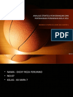 Bola Basket - Dicky Reza F - 07 - Xii Mipa 7
