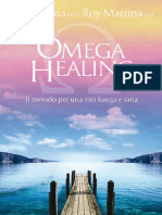 Omega Healing - Libro