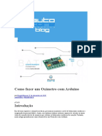 Arduino - Oximetro - 01