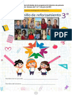 3° PMD ??? Cuadernillo 7 de Junio Al 11 de Junio