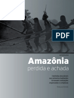 Amazônia Perdida e Achada