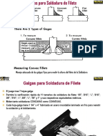 Galgas para Soldadura de Filete-11