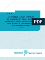 La Provincia Habilitó La Implementación de Desayunos y Meriendas en Las Escuelas