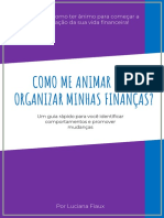 Como Me Animar Para Organizar Minhas Financas_LIVRO