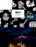 Quest Digital Game Book