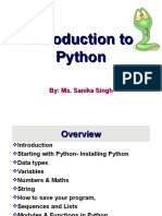 Python 1