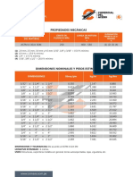 Catalogo Comasa Ángulos Acero Estructural (1)