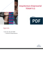 AE-NH-Modulo 12-Togaf 9.2 - Ciclo de Vida Del ADM Gestion de Requerimientos (1h)