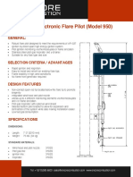 Data Sheet MODEL 950