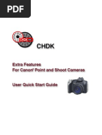 Download CHDK - Canon Hack Development Kit Manual by a90470 SN51399244 doc pdf