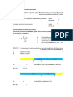 Distribuciones Muestrales