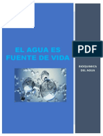 El Agua Es Fuente de Vid1