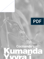 Cocinando con kumanda yvyra’i - PortalGuarani.com
