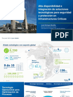 Johnson Controls Soluciones para Infraestructura