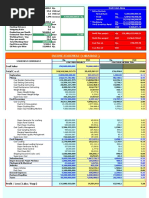 Mining Cost Analysis and Budgeting | PDF | Ton | Fuels