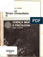 01-FOUCAULT, M. 1954 Doença Mental e Psicologia