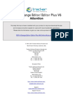 Pdf-Xchange Editor/Editor Plus V6 Aenon