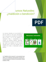 Recursos Naturales