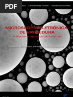 Microscopia Eletrônica
