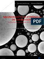 Microscopia Eletrônica