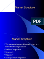 Market Structure