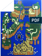 Super Mario World Map in 100 Tape by Ductworkstudios d8sj3dj-Fullview