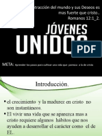 Estudio de Jovens Juventud Comprada Con Sangre