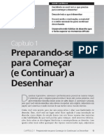 Preparando-se Para Começar (e Continuar) a Desenhar