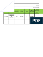 Formato Control de Documentos, Registro y Documentos Externos - Manjar Tolimense