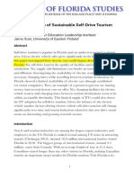 2019 Zorn and Suni An Investigation of Sustainable Self-Drive Tourism in Florida