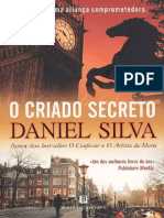GA7-O Aliado Oculto (O Criado Secreto) - Daniel Silva
