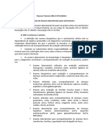 5 Solicitac - A - o de Exames Parecer CRN 03 2014