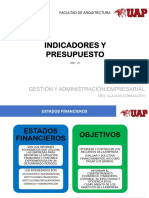 UAP 05 - Presupuesto