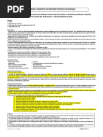 Instrucciones Basicas Del Registro Unico Nacional de Salud Agricola ...