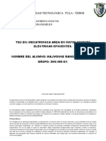 Universidad Tecnológica Tula - Tepeji: Controldores Logicos Programables