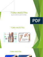 Toma de Muestra 001