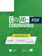 1. Folleto Coronavirus Seguros Bolivar PPT