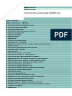 Demografía Armonizada de Empresas. Año 2014