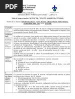 Déficit de Atención Por Hiperactividad
