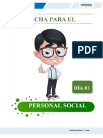Ficha de Aprendizaje 24 de Mayo Personal Social 3° (Web)